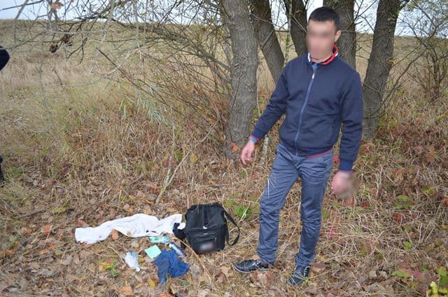 Călătorie întreruptă de poliţiştii de frontieră vasluieni - FOTO