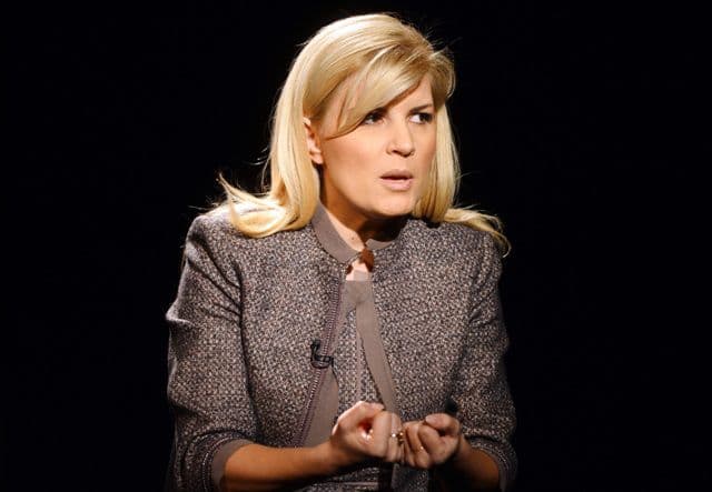 Elena Udrea: „Ca Președinte, voi fi un partener de încredere al oamenilor de afaceri din România”