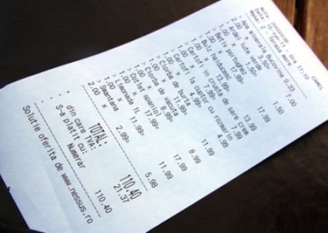 Bonurile de casă de la magazin ne pot pune în pericol sănătatea: ce compus periculos pot conţine?