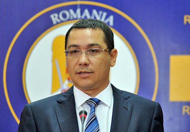 PSD Botoșani: Victor Ponta rămâne lider în toate sondajele