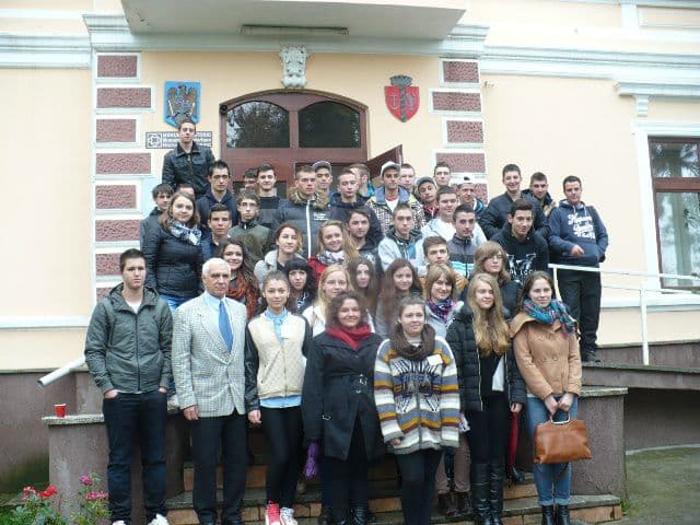 Dezvoltare personală prin tehnici europene la Liceul „Regina Maria” Dorohoi - FOTO