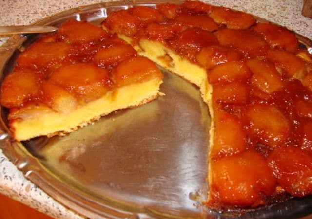 Tort cu mere
