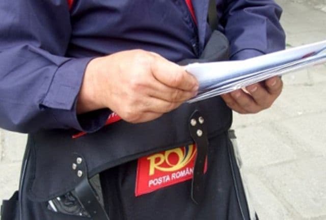 Salariile tuturor lucrătorilor din Poşta Română vor fi majorate începând de luna viitoare