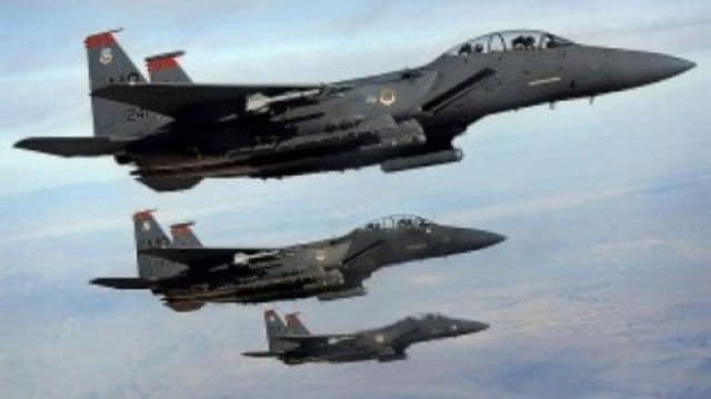 NATO în alertă ca urmare a activităţii aviaţiei ruse în spaţiul aerian european, inclusiv în zona Mării Negre