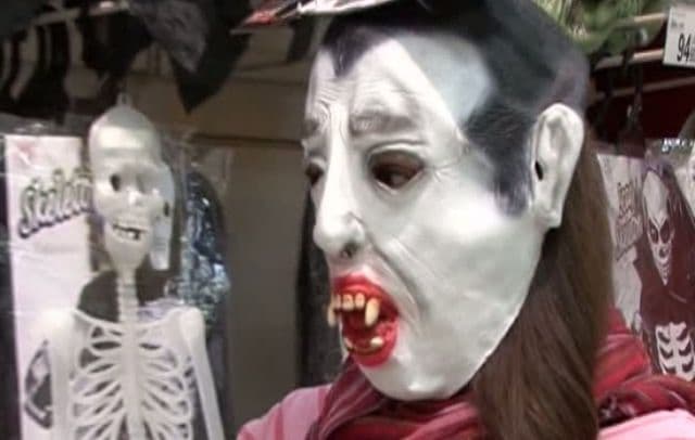 Biserica interzice petrecerea de Halloween: Mutilează sufletele copiilor