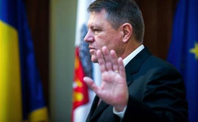 Curtea Constituţională ar putea să decidă, marţi, cu privire la constituţionalitatea articolului în baza căruia este judecat Iohannis