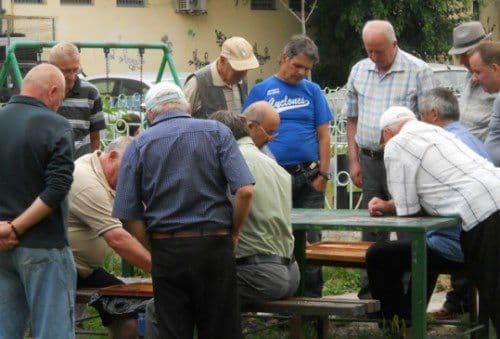 Dorin Alexandrescu: „Intenționez să înființez un Club al Pensionarilor în municipiul Dorohoi”