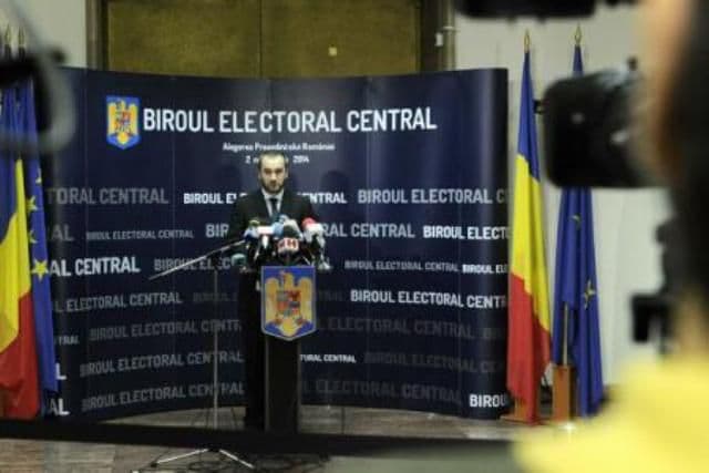 BEC: Alegătorii din străinătate pot utiliza formularul declarației pe propria răspundere de pe site-urile BEC și MAE