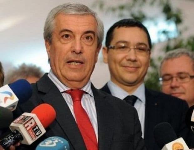 Călin Popescu Tăriceanu a confirmat că va apărea pe bannere electorale alături de Victor Ponta