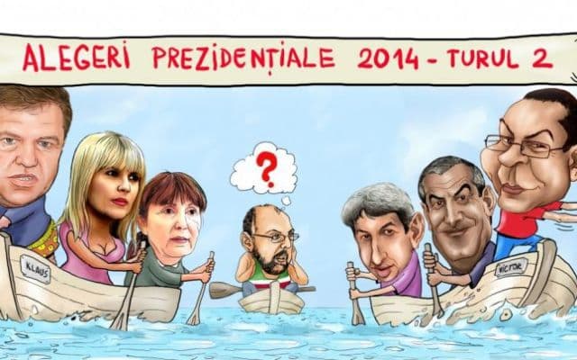 UDMR anunță, astăzi, pe cine susține în turul al doilea al alegerilor prezidenţiale