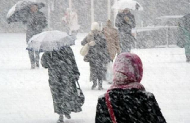 Prognoza meteo pentru iarna 2014-2015: Când vine iarna, cu adevărat