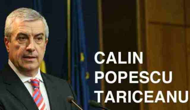 Călin Popescu Tăriceanu, scrisoare deschisă către botoșăneni