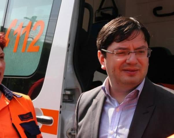 Nicolae Banicioiu, ministrul sănătăţii vine la Dorohoi