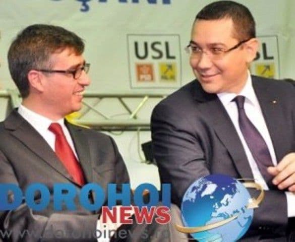 Andrei Dolineaschi numărul doi în PSD, dacă Ponta va fi ales președinte