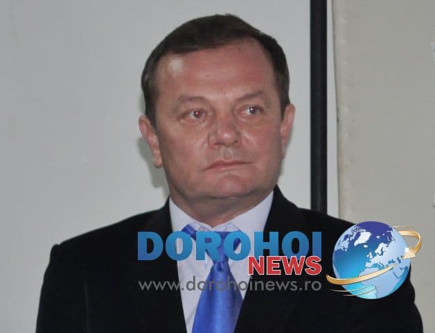 Dorin Alexandrescu: „Rog pe toți dorohoienii să vină la vot pe data de 16 noiembrie 2014”