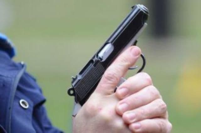 Traficant împuşcat la Suceava, poliţiştii sunt acuzaţi de tentativă de omor