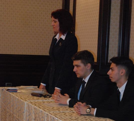 Elevii botoşăneni şi-au ales noii reprezentanţi