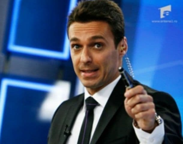 Declaraţie-șoc făcută de Mircea Badea la adresa lui Klaus Iohannis, în această seară