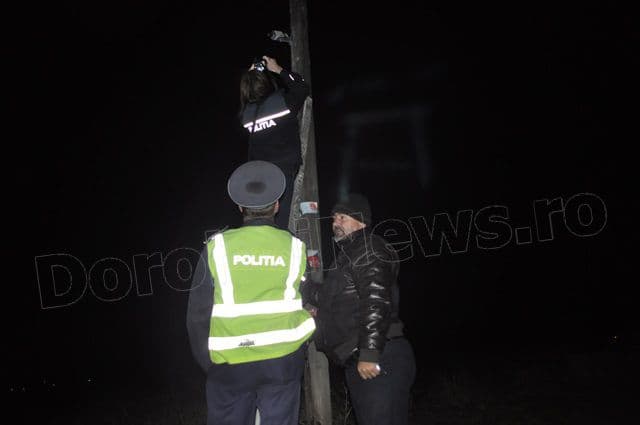 Iz de scandal înainte de alegeri: Cameră de supraveghere montată ilegal în comuna Hilișeu-Horia - FOTO