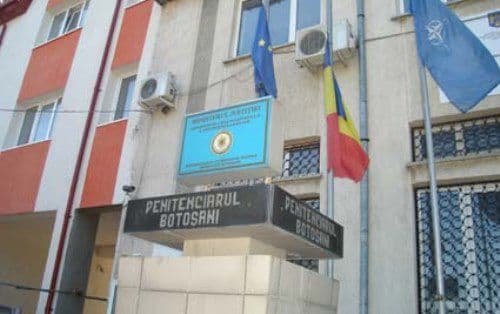 Bursă a locurilor de muncă organizată în cadrul Penitenciarului Botoşani