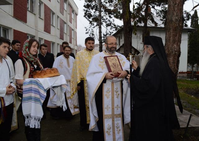 Sediul ATOR Dorohoi a fost vizitat de IPS Teofan, Mitropolitul Moldovei şi Bucovinei - FOTO