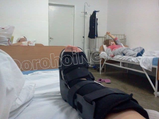 Una din elevele din Dorohoi implicate în accidentul de marți a fost operată. Vezi starea victimelor!