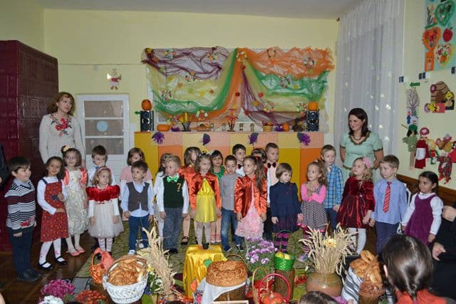 Grădinița cu P.P. nr.6 Dorohoi - Finalizarea proiectului „Mâncând sănătos, ne dezvoltăm frumos” - FOTO