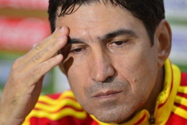 Piţurcă, implicat într-un accident de maşină în Arabia
