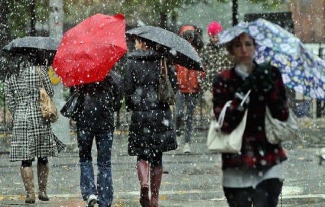 Vine vremea rea! Prognoza meteo pentru următoarele zile