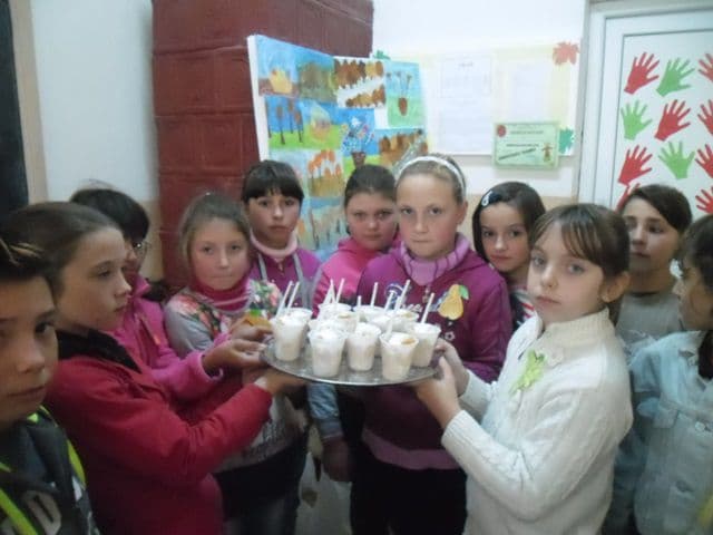 Săptămâna Educației Globale la Școala Gimnazială „Ioan Murariu” Cristinești - FOTO