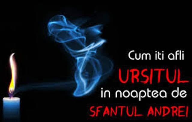 Sfântul Andrei, obiceiuri și tradiții. Ce trebuie să faci ca să îți afli „Ursitul”