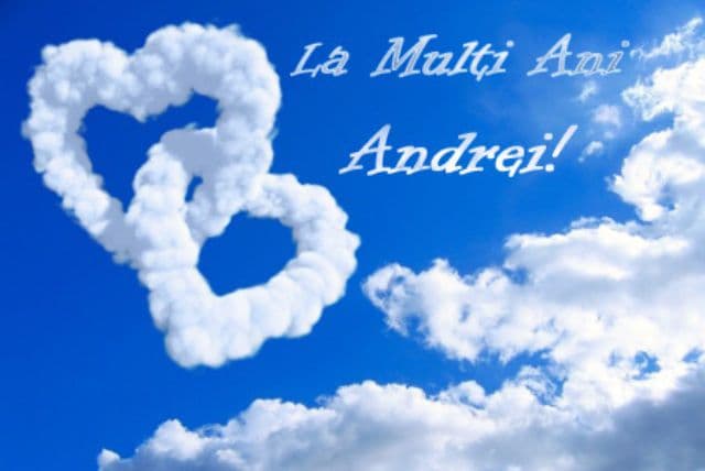 Cui trebuie să îi spui „La mulţi ani” de Sf Andrei