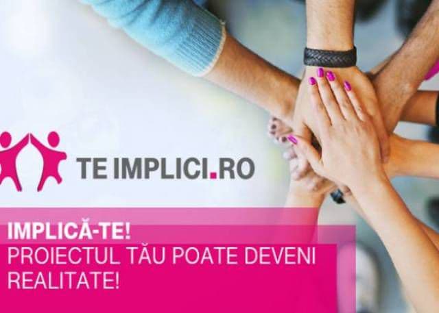 IHTIS: 50% din reușita noastră depinde de numărul susținătorilor care vor vota proiectul IHTIS