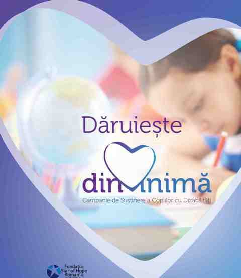Gala Recunoştinţei organizată de Fundaţia Star of Hope - Dorohoi
