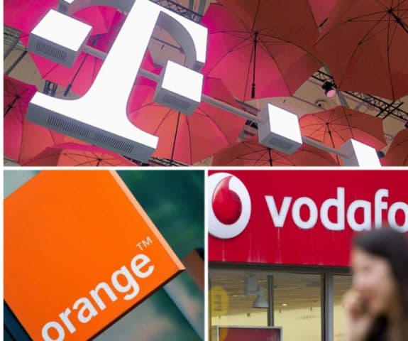 Veste bună despre facturile la Vodafone, Telekom și Orange: se ieftinesc toate!