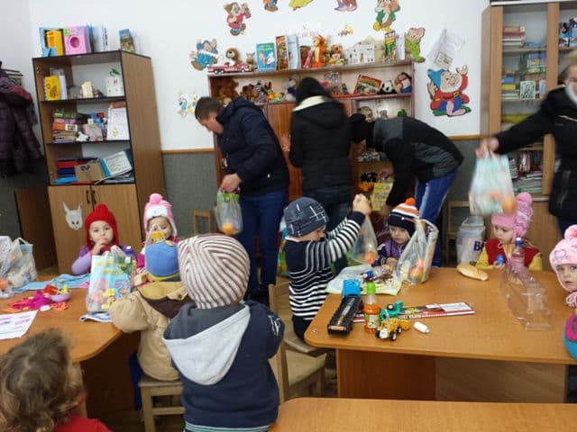 Acțiune de voluntariat a elevilor de la Liceul Tehnologic „Al. Vlahuță” Șendriceni