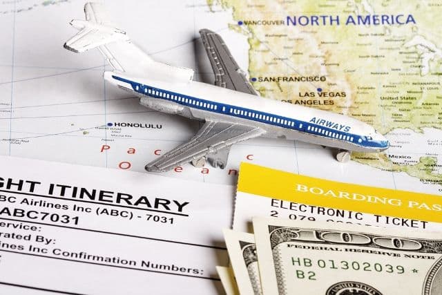 Biletele de avion se ieftinesc din ianuarie – prețuri sub 50 de euro
