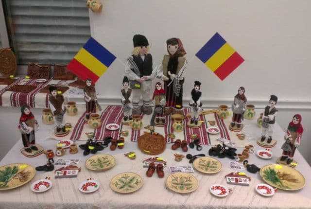 Întâlniri Franco-Române 2014, dintre departamentul Hèrault şi judeţul Botoşani - FOTO