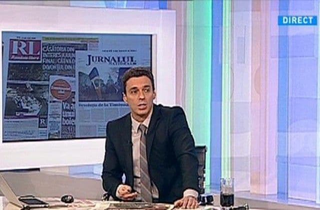 Mircea Badea a anunţat că pleacă! Motivul are legătură cu Băsescu