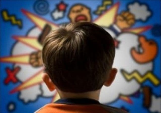Studiu: Desenele animate sunt mai violente ca filmele pentru adulți