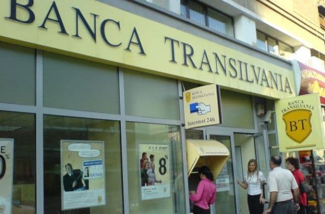 Anunţ de ultimă oră de la Banca Transilvania