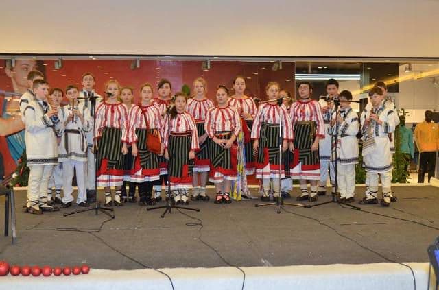 Școala Gimnazială „Al.I.Cuza” Dorohoi la „Kid’s Land”, Iulius Mall Suceava - FOTO