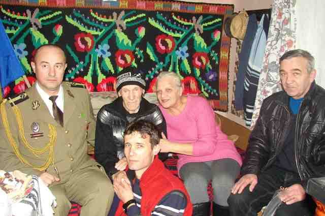 102 ani de viaţă sărbătoriţi „cu voia Celui de Sus”