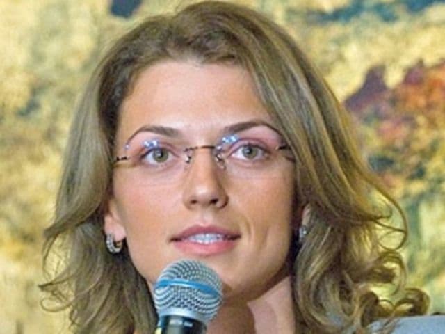 Alina Gorghiu, noul președinte interimar al PNL. Ce mesaj au liberalii pentru Klaus Iohannis