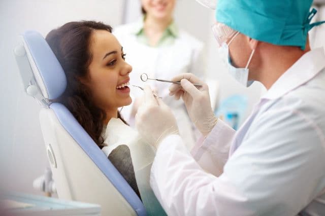 Boli grave, care pot fi descoperite la dentist