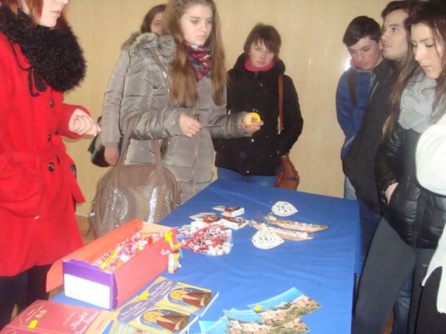 Colegiul Național „Grigore Ghica” Dorohoi – Taraba cu fericire - FOTO