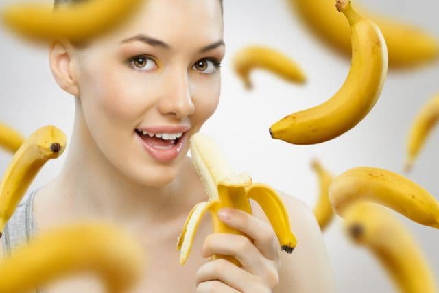 Dieta cu banane te ajută să slăbeşti fără să-ţi fie foame! Cum este posibil