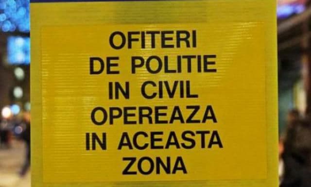 Nouă umilinţă pentru români, în centrul Londrei. Mesaj special pentru ei, postat de Poliţie