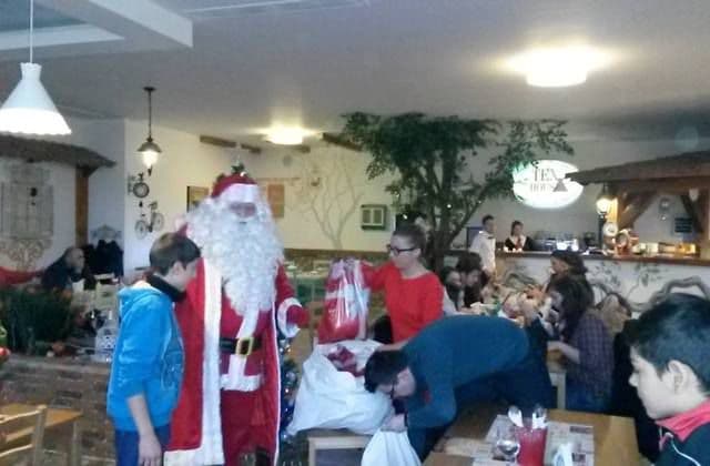 TSD Botoşani organizează acţiuni caritabile în preajma sărbătorilor de iarnă - FOTO