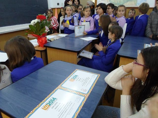 Concursul Naţional de Matematică Lumina Math şi-a desemnat câştigătorii - FOTO